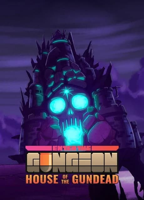 Enter the Gungeon: House of the Gundead