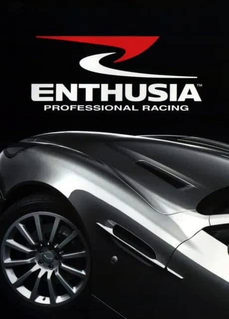 Enthusia: Professional Racing