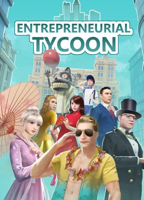 Entrepreneurial tycoon