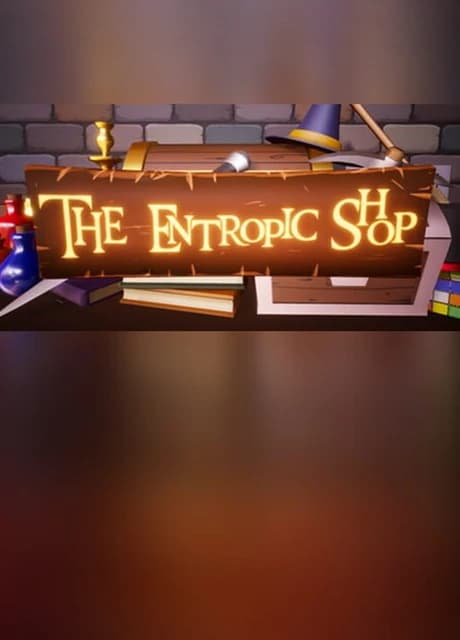 Entropic Shop VR