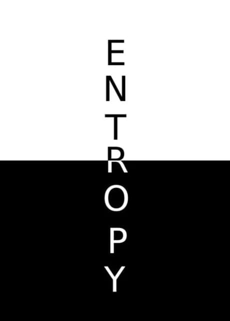 Entropy