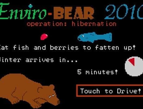 Enviro-Bear 2010