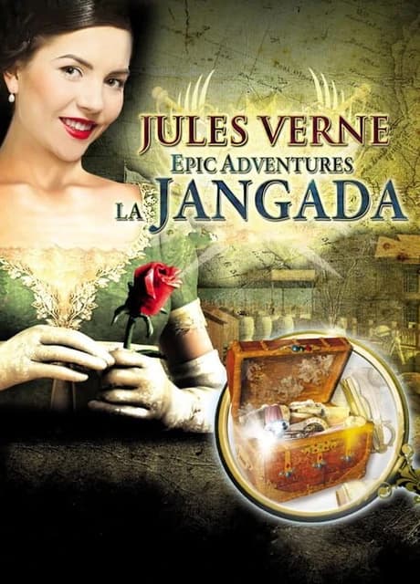 Epic Adventures: La Jangada