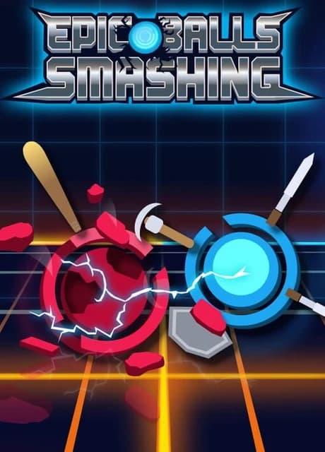 Epic Balls Smashing
