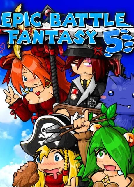 Epic Battle Fantasy 5