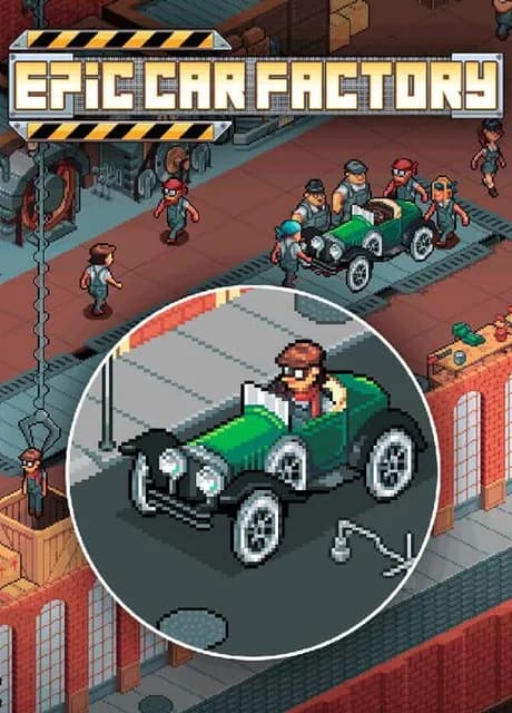 Epic Car Factory
