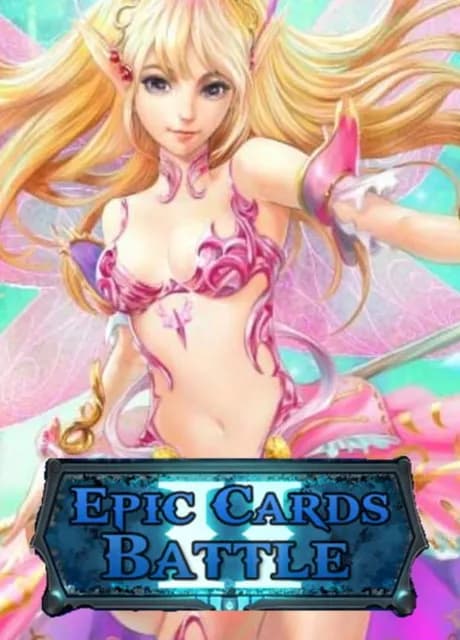 Epic Cards Battle