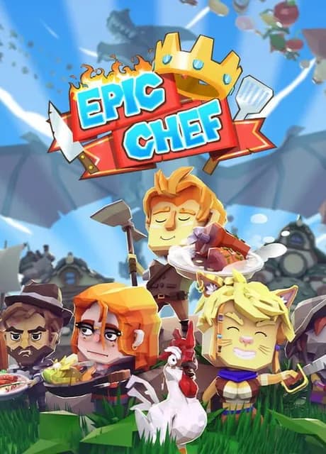 Epic Chef