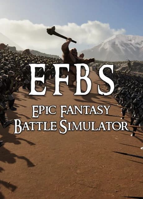Epic Fantasy Battle Simulator
