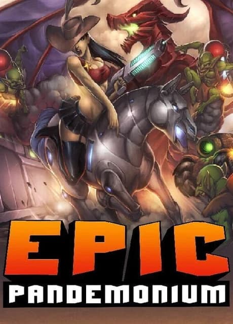 Epic Pandemonium