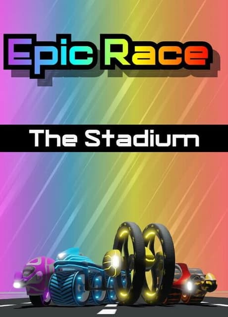 Epic Race: The Stadium