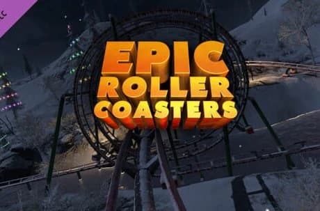 Epic Roller Coasters: North Pole