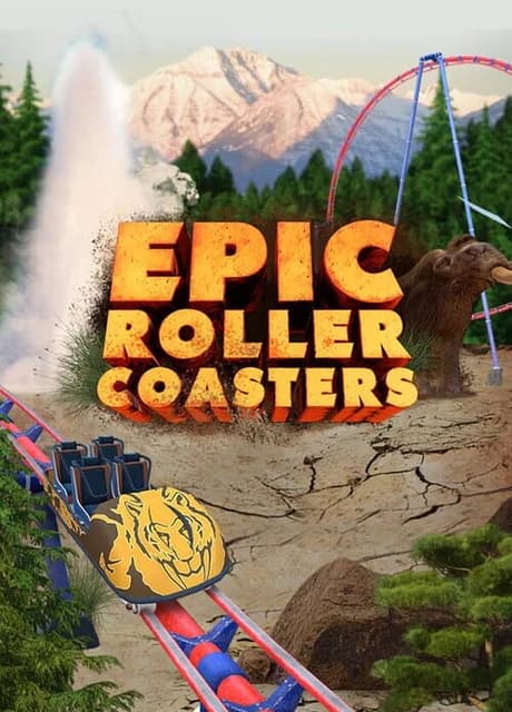 Epic Roller Coasters: Yellowstone