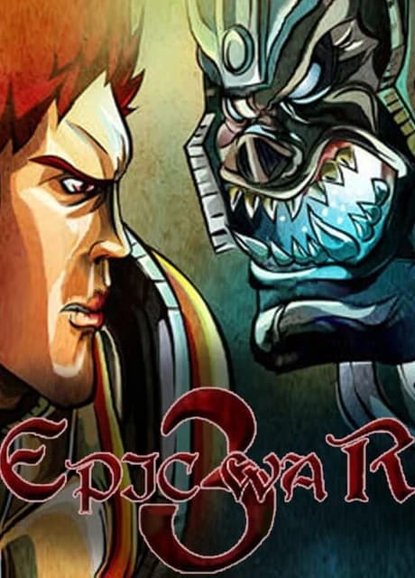 Epic War 3: War of Heroes