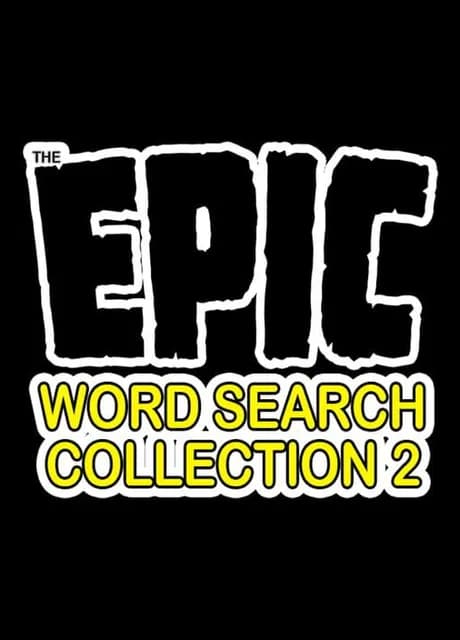 Epic Word Search Collection 2