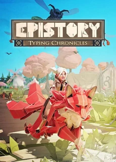 Epistory: Typing Chronicles