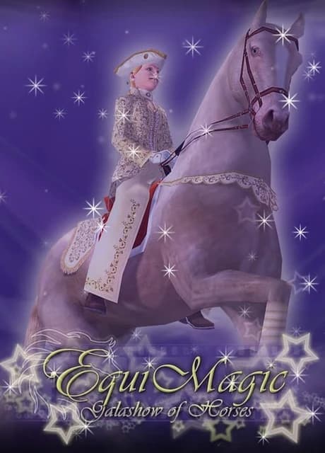 EquiMagic: Galashow of Horses