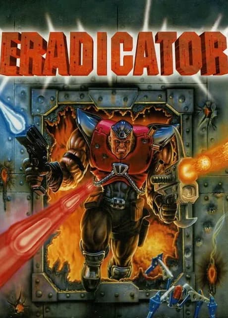 Eradicator