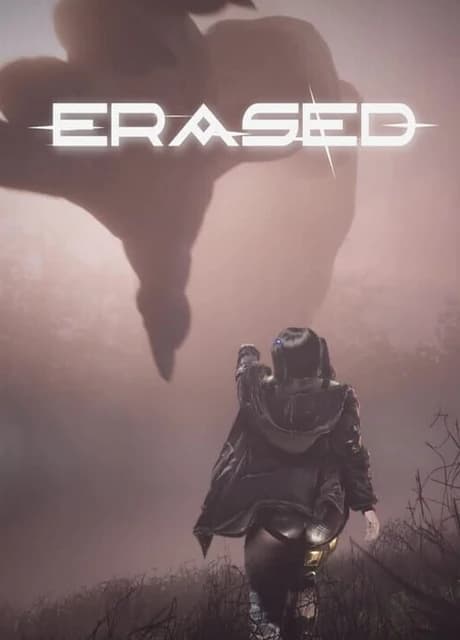 Erased
