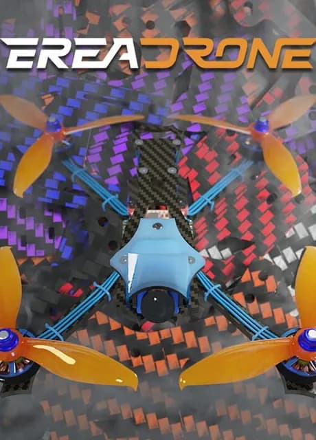 EreaDrone Simulator