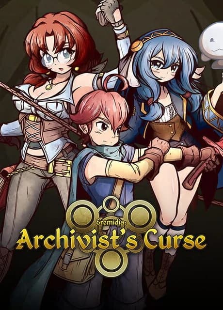 Eremidia: Archivist's Curse