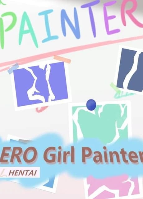 Ero Girl Painter