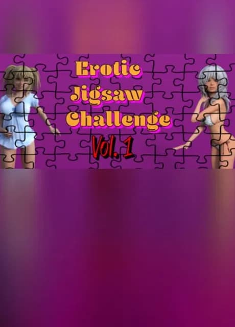 Erotic Jigsaw Challenge Vol 1