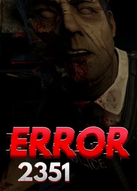 Error 2351