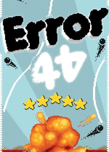 Error 44