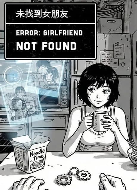 Error: Girlfriend Not Found