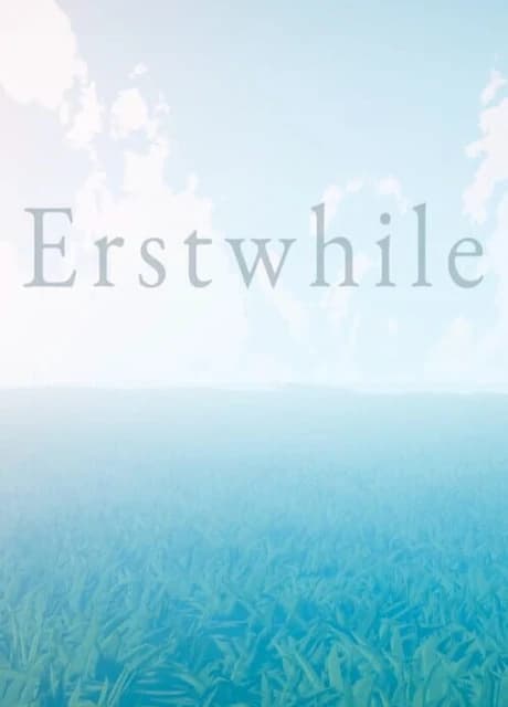 Erstwhile