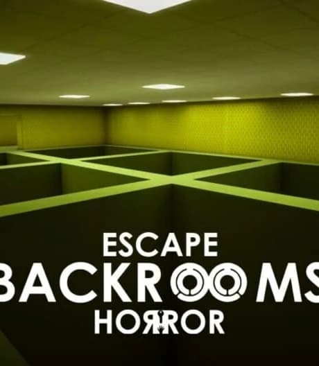 Escape: Backrooms Horror