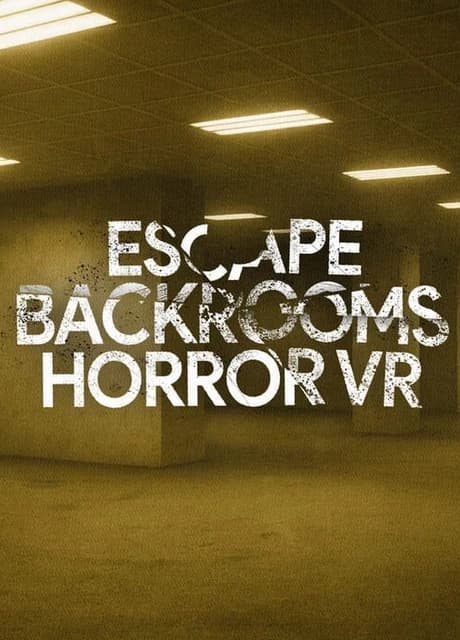 Escape: Backrooms Horror VR