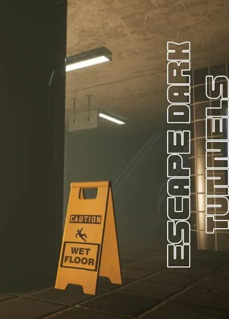 Escape Dark Tunnels