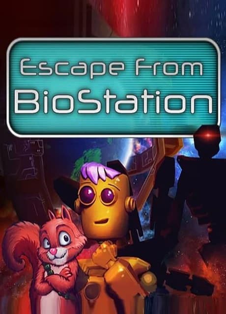 Escape From BioStation