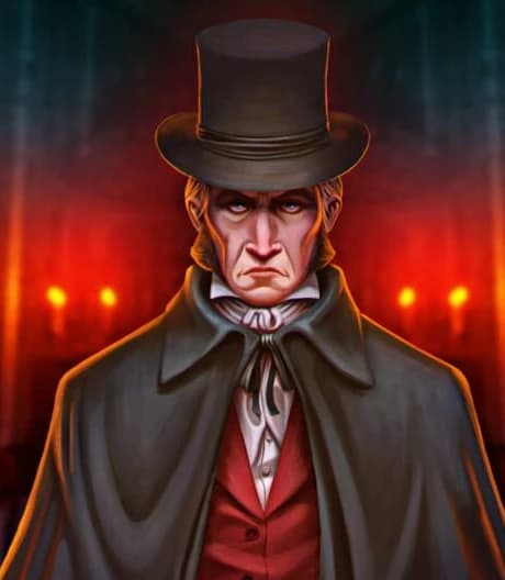 Escape from Crimson Manor