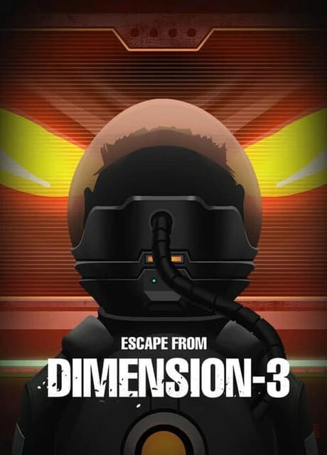 Escape From Dimension-3