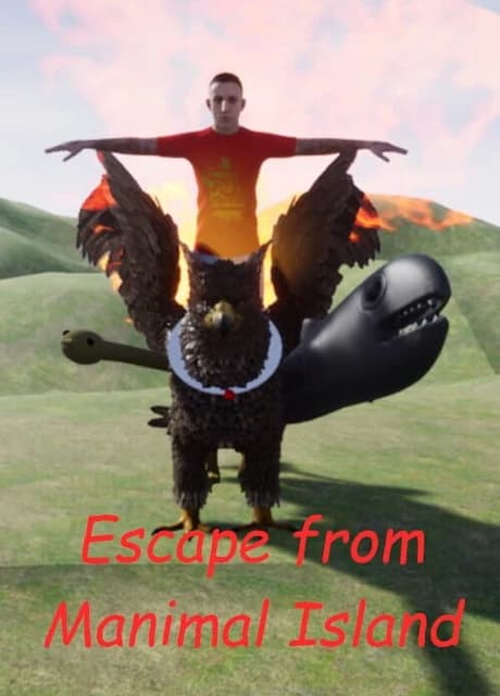 Escape from Manimal Island