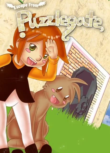 Escape from Puzzlegate