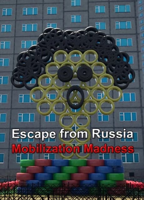 Escape from Russia: Mobilization Madness