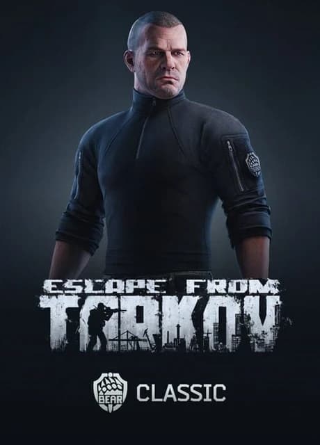Escape from Tarkov: Bear - Classic