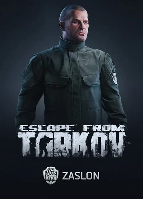 Escape from Tarkov: Bear - Zaslon