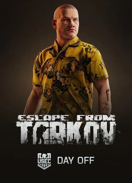 Escape from Tarkov: Usec - Day off
