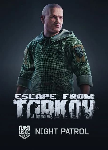 Escape from Tarkov: Usec - Night Patrol