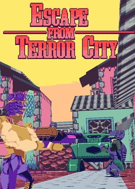 Escape From Terror City
