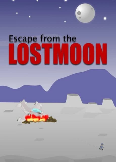 Escape from the Lostmoon