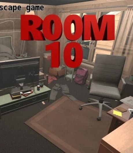 Escape game R00m 10
