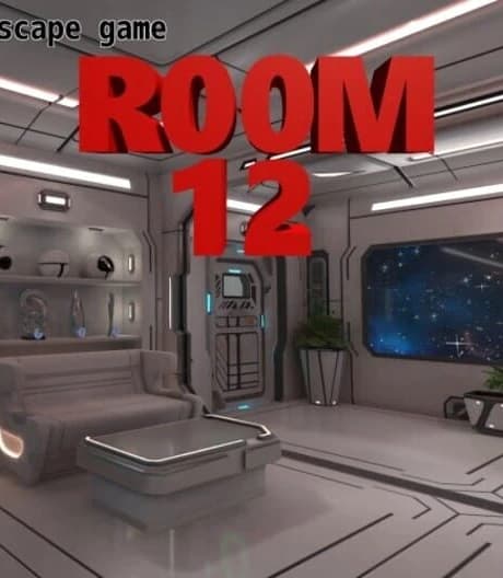 Escape game R00m12