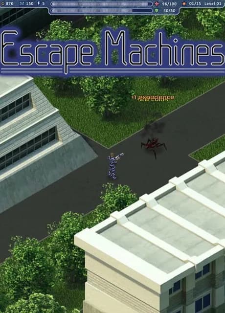 Escape Machines