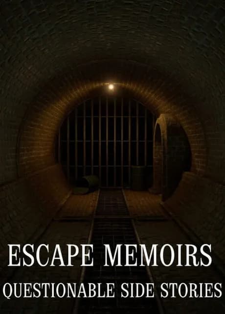 Escape Memoirs: Questionable Side Stories